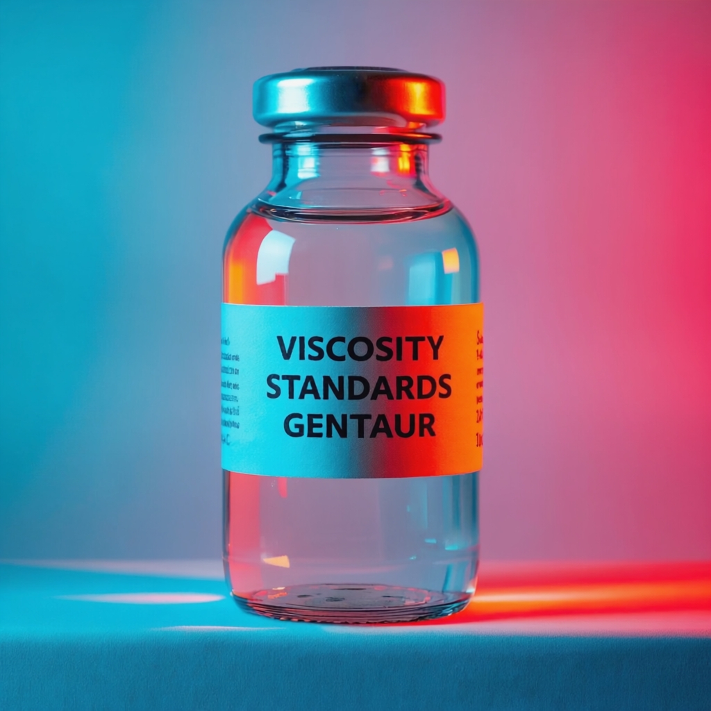  N35 Kinematic Viscosity, Dynamic Viscosity and Density Standard