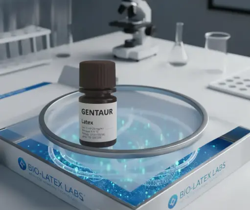 Red Latex Particles, 22 um-SA